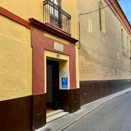 Apartamentos San Francisco Sevilla Eksteriør billede