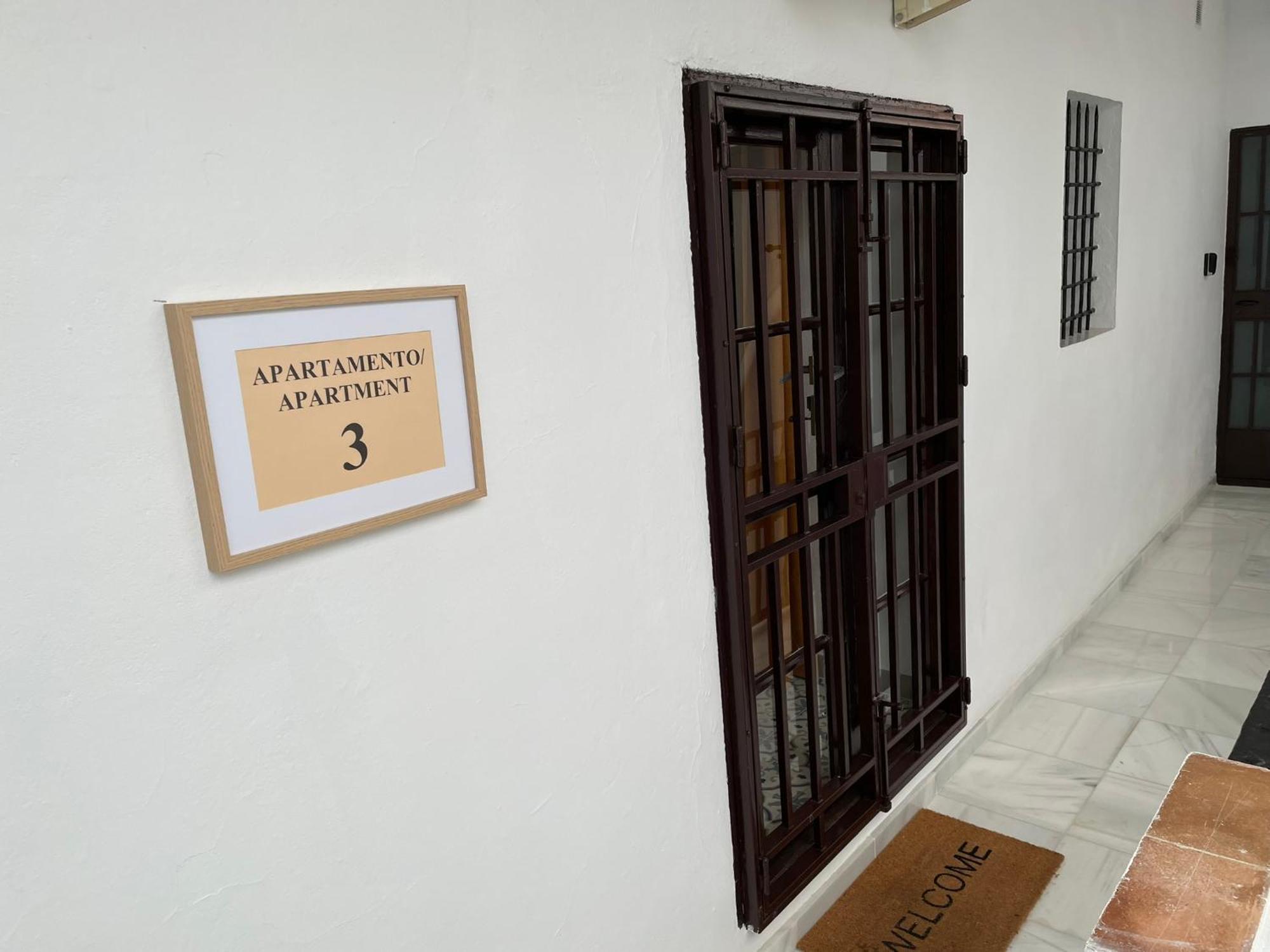 Apartamentos San Francisco Sevilla Eksteriør billede