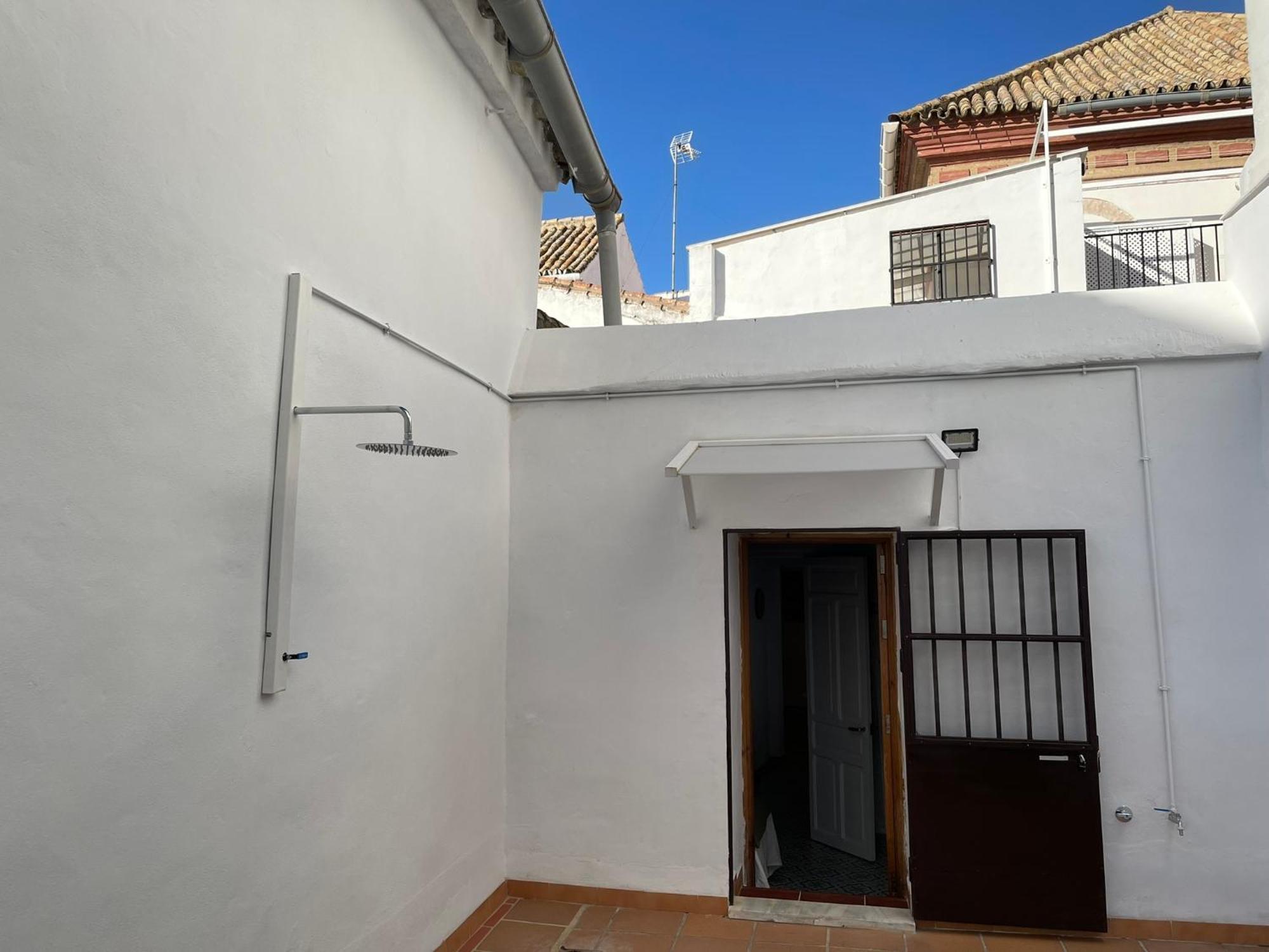 Apartamentos San Francisco Sevilla Eksteriør billede