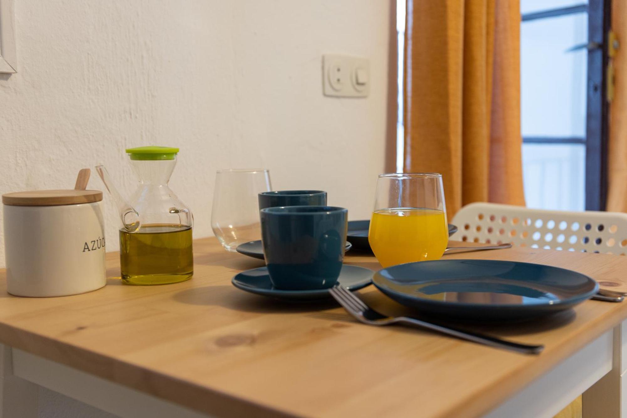 Apartamentos San Francisco Sevilla Eksteriør billede