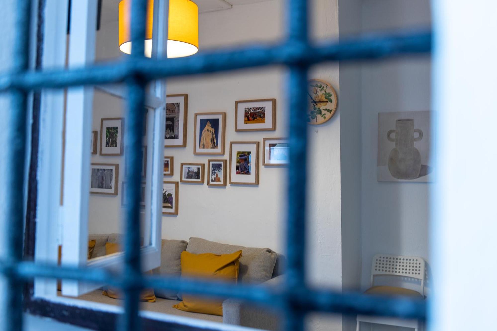 Apartamentos San Francisco Sevilla Eksteriør billede