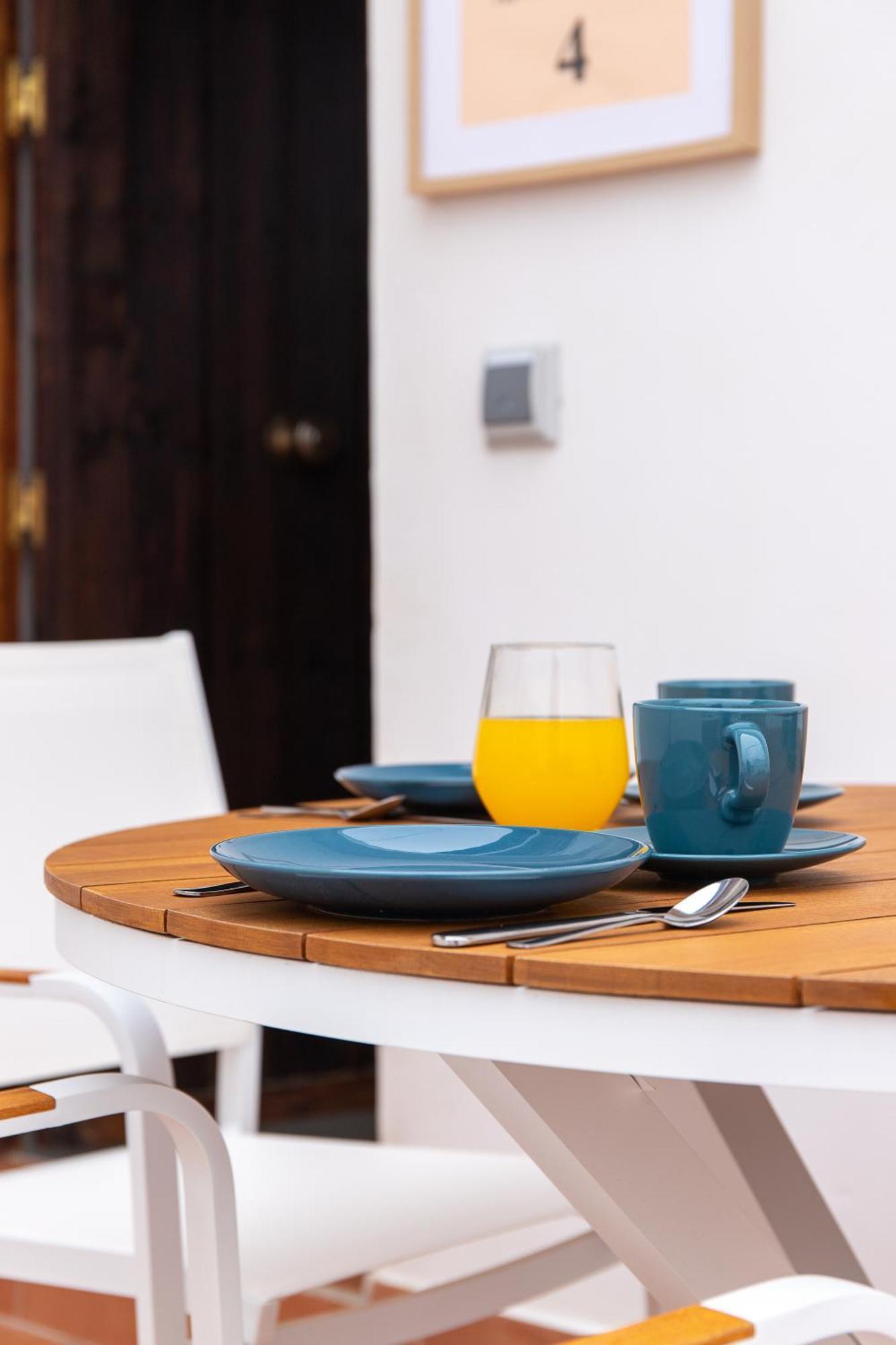 Apartamentos San Francisco Sevilla Eksteriør billede