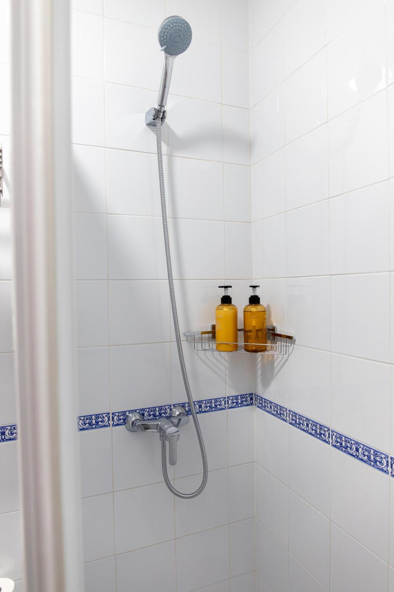 Apartamentos San Francisco Sevilla Eksteriør billede