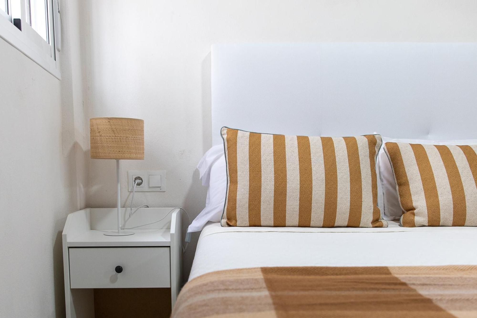 Apartamentos San Francisco Sevilla Eksteriør billede