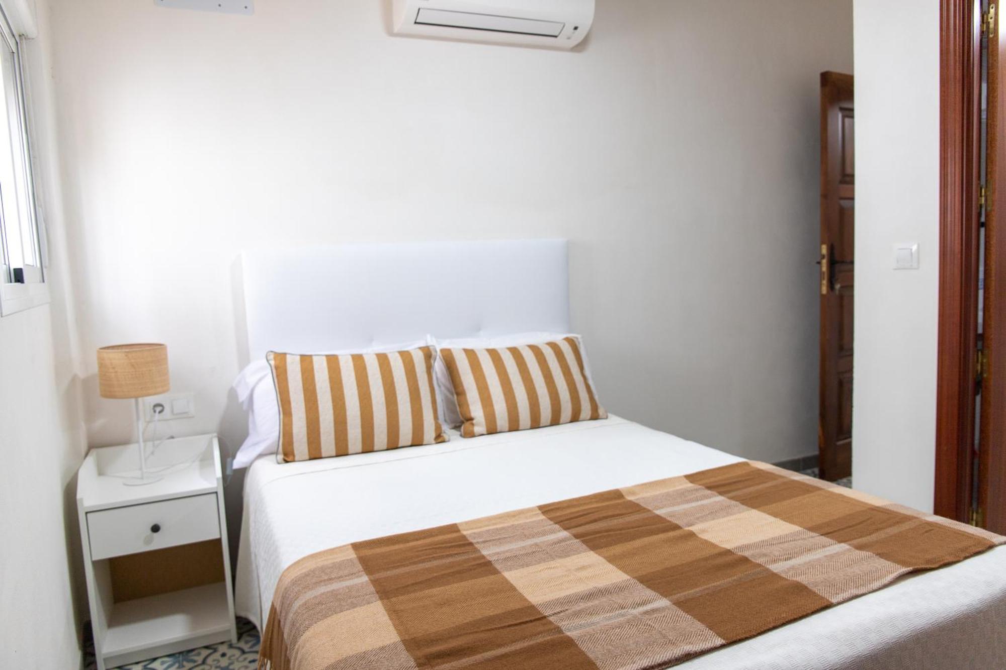 Apartamentos San Francisco Sevilla Eksteriør billede