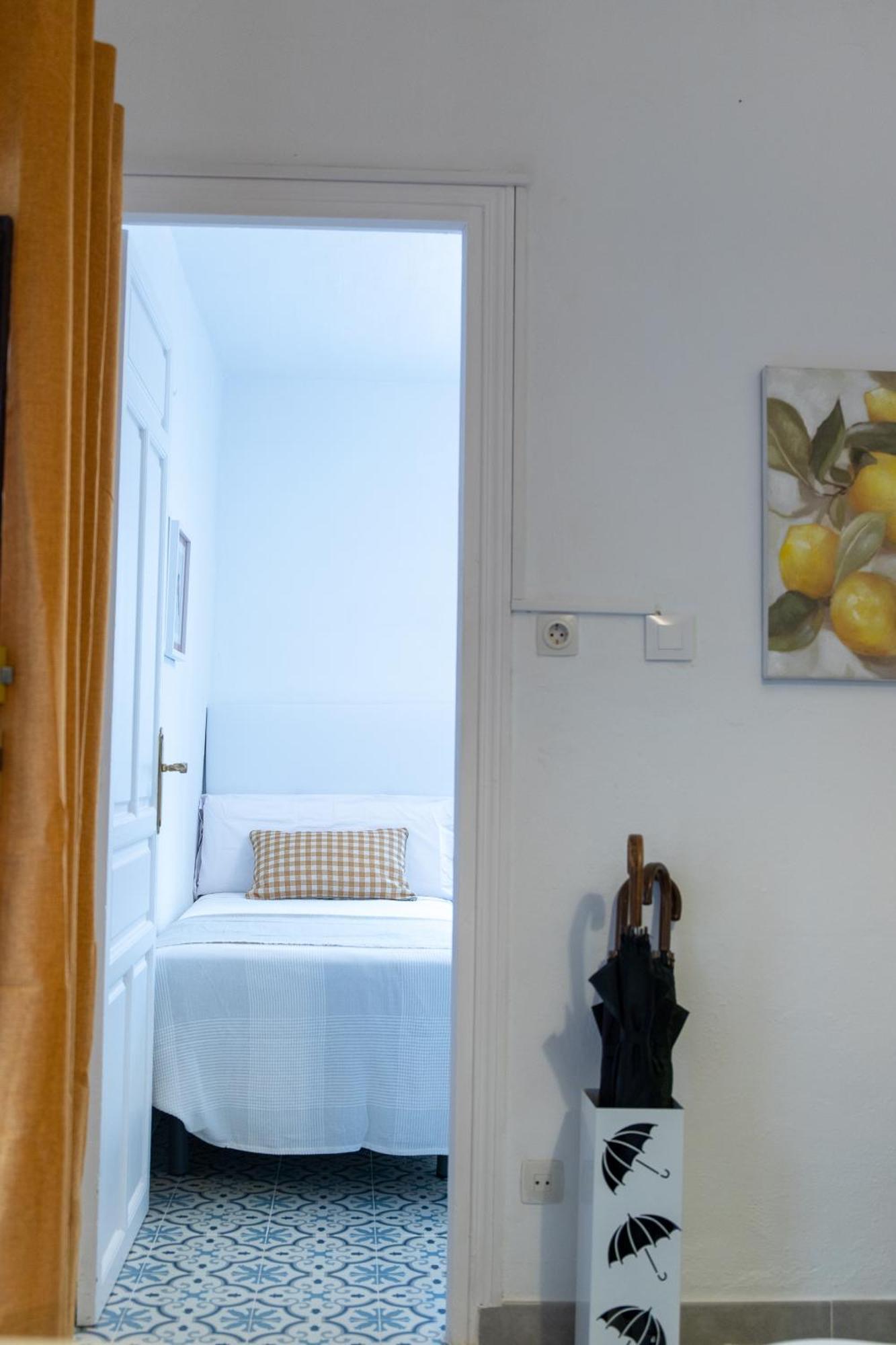 Apartamentos San Francisco Sevilla Eksteriør billede