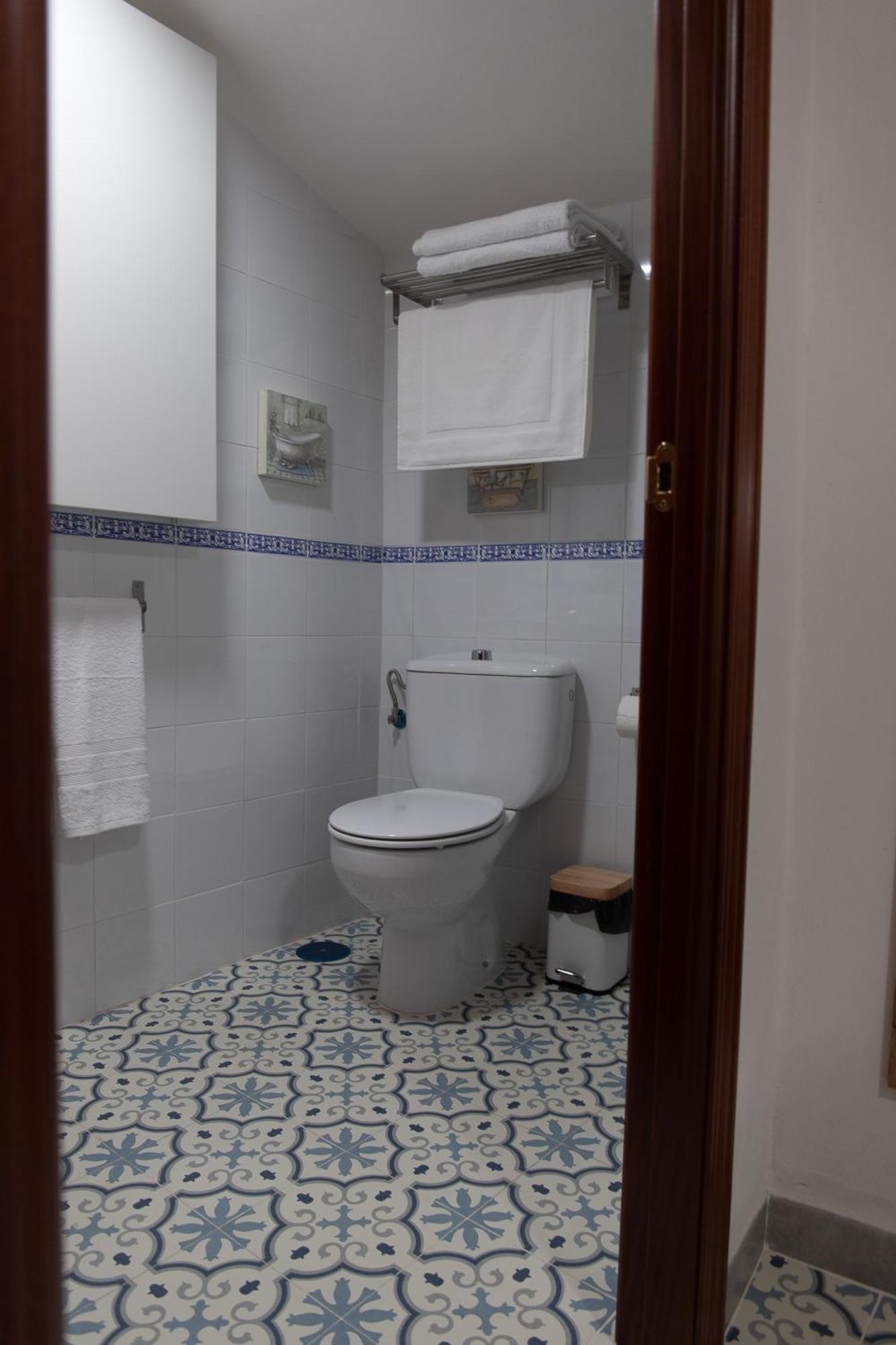 Apartamentos San Francisco Sevilla Eksteriør billede