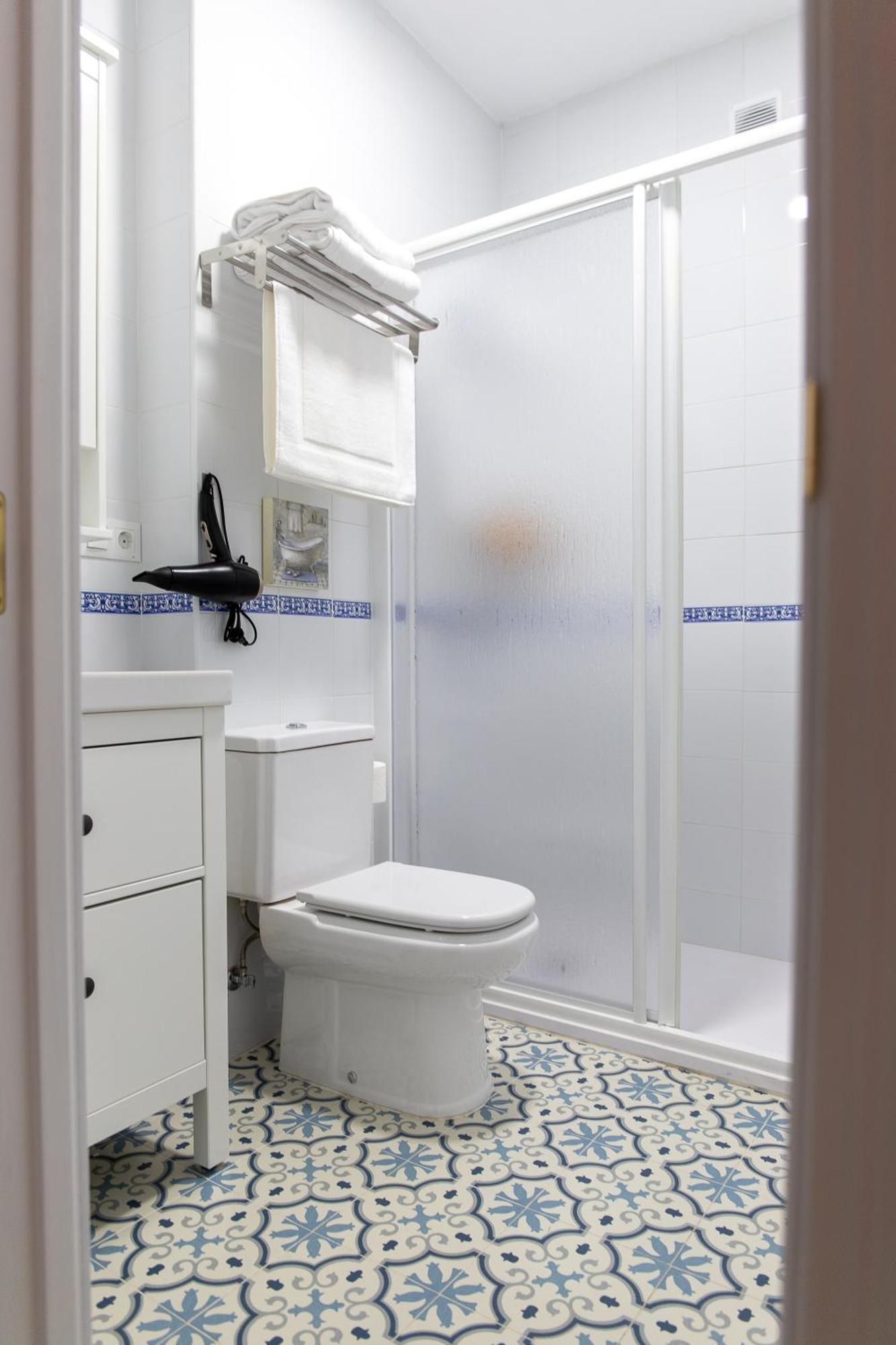 Apartamentos San Francisco Sevilla Eksteriør billede