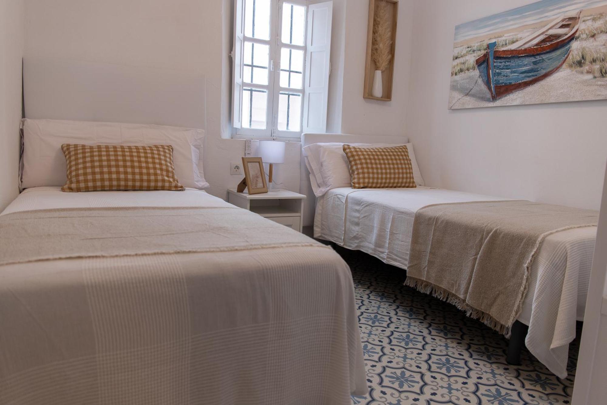 Apartamentos San Francisco Sevilla Eksteriør billede