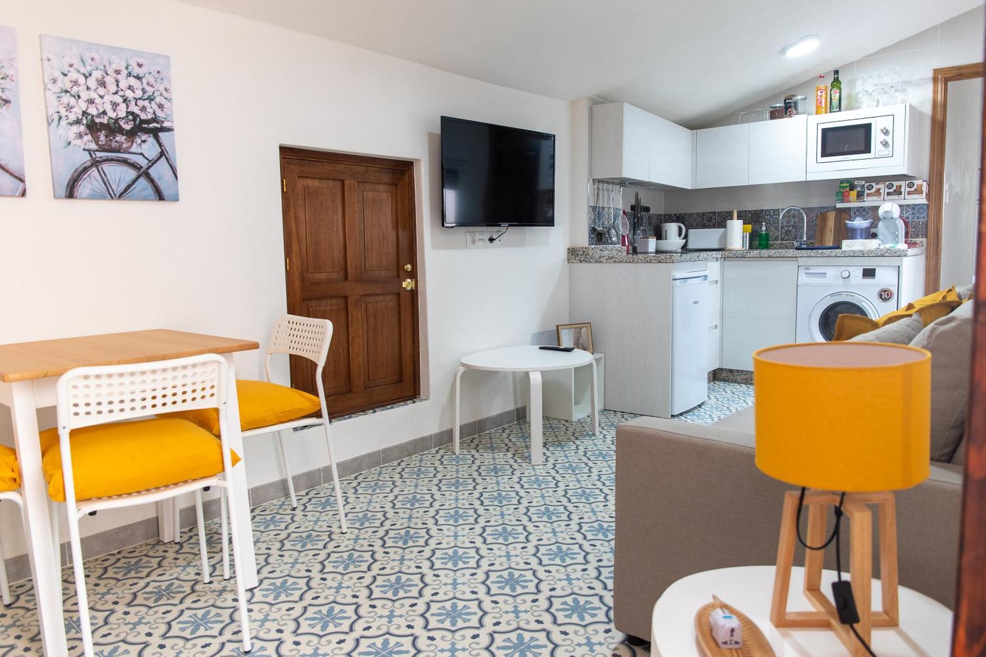 Apartamentos San Francisco Sevilla Eksteriør billede