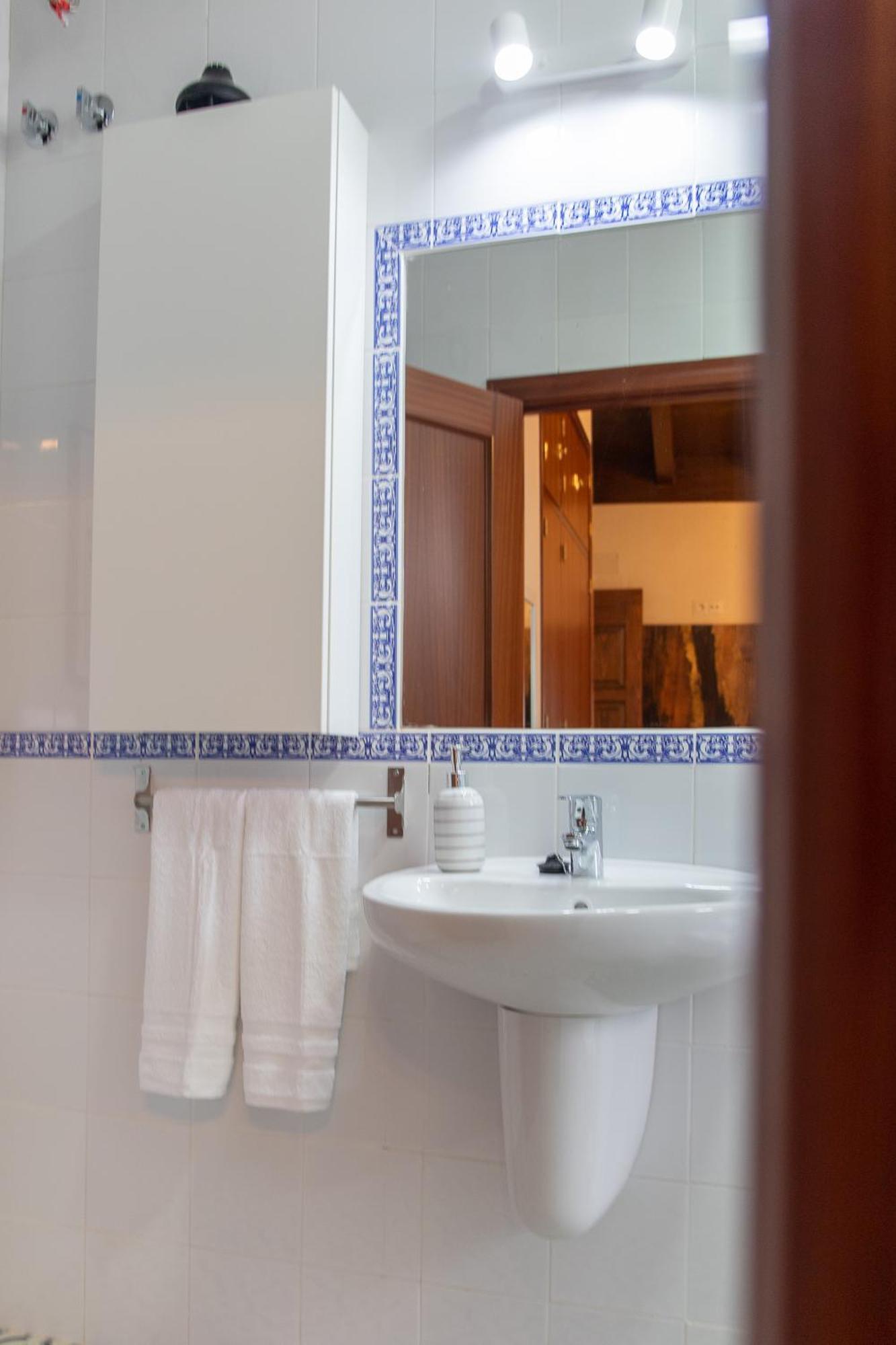 Apartamentos San Francisco Sevilla Eksteriør billede