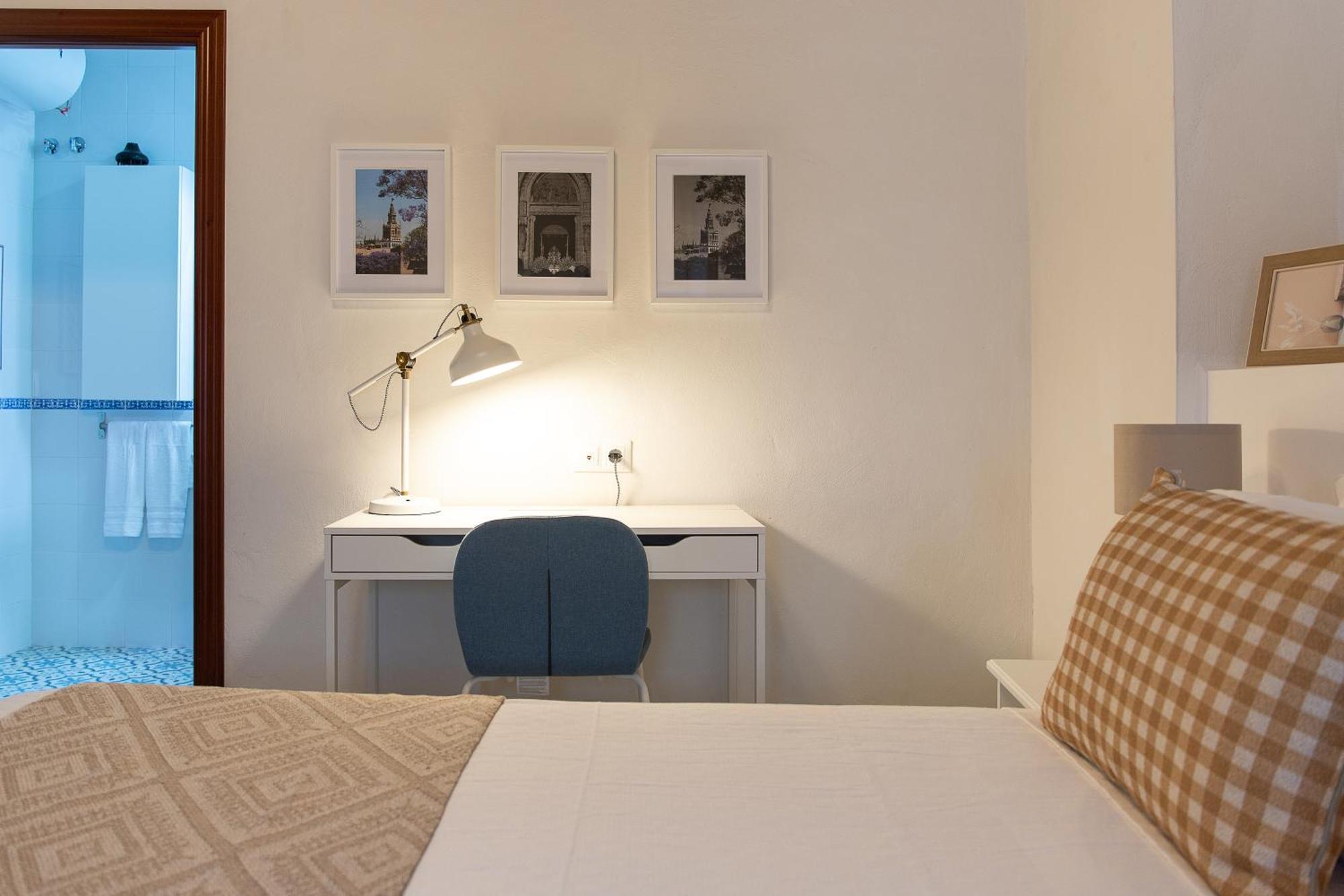 Apartamentos San Francisco Sevilla Eksteriør billede