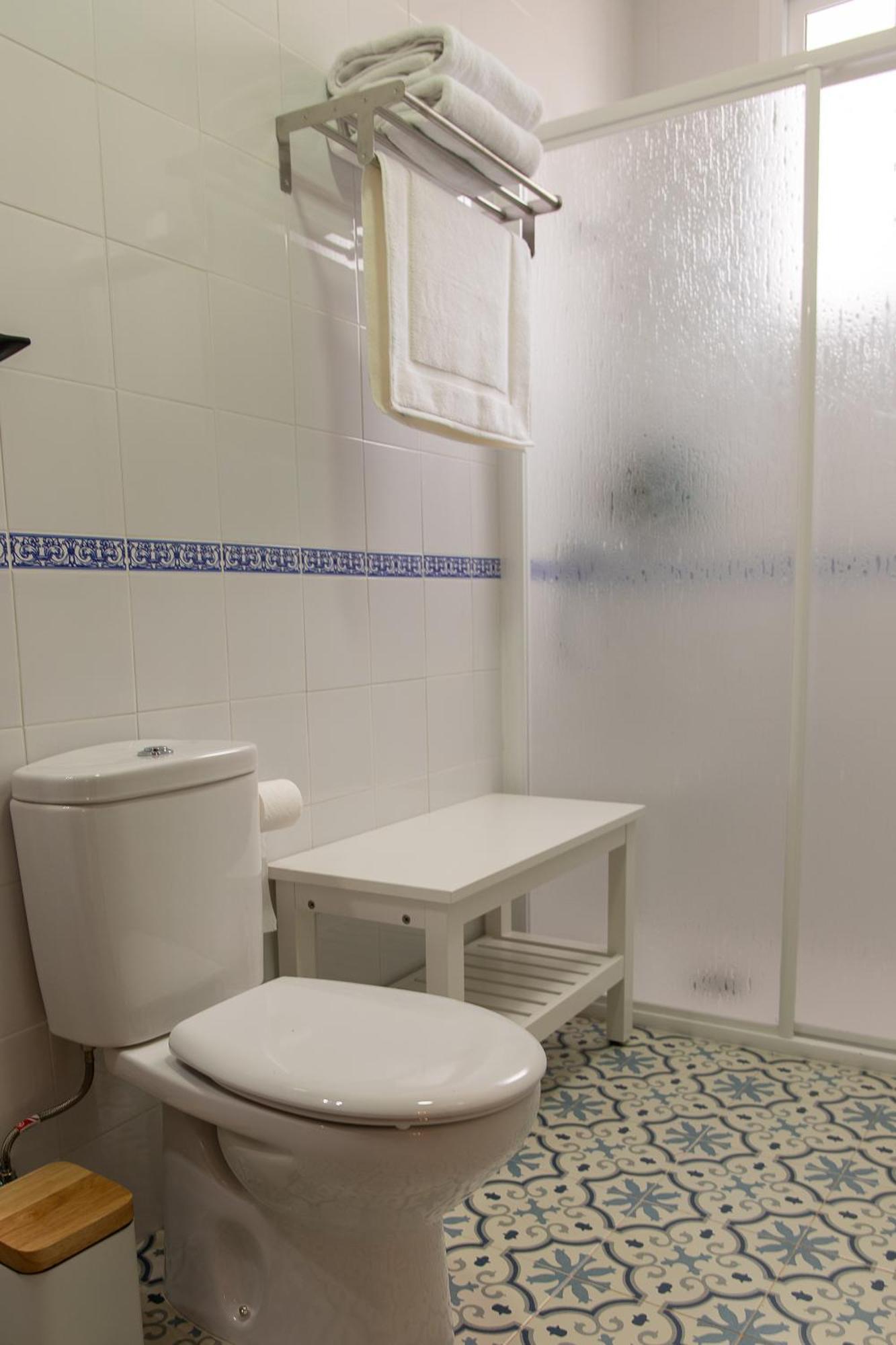 Apartamentos San Francisco Sevilla Eksteriør billede
