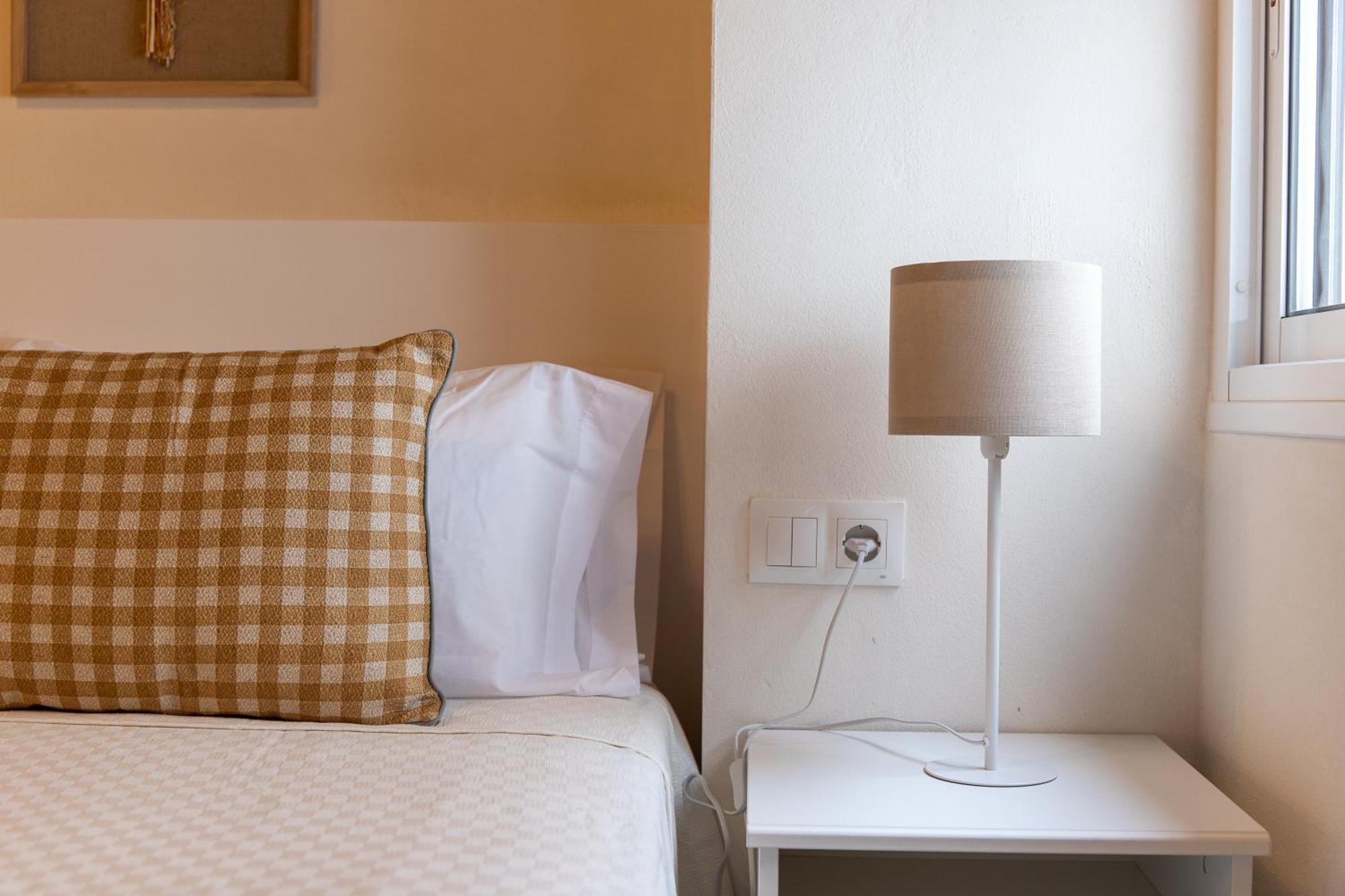 Apartamentos San Francisco Sevilla Eksteriør billede