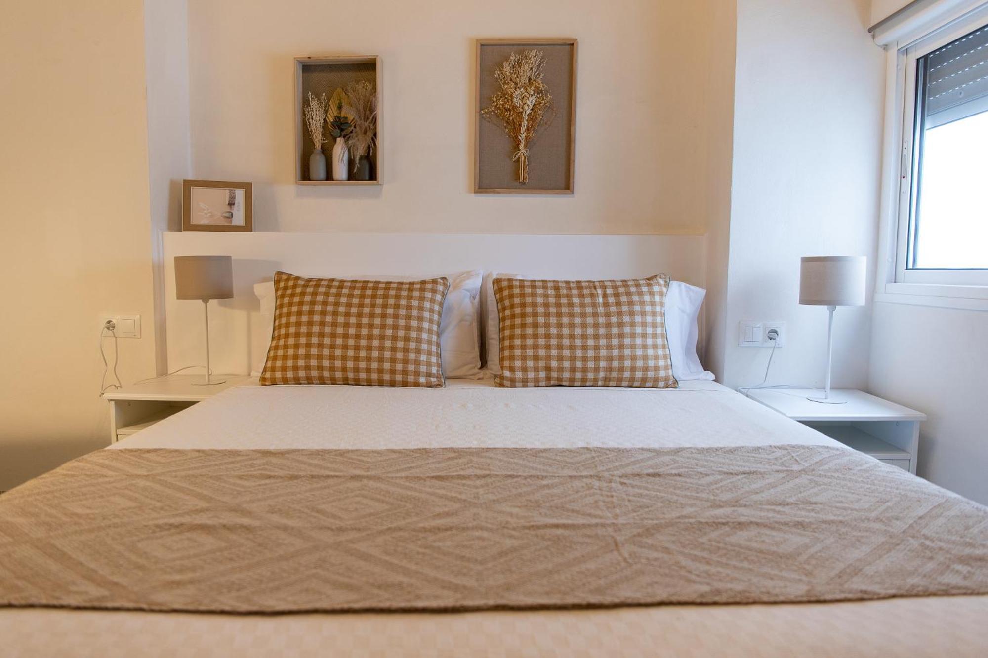 Apartamentos San Francisco Sevilla Eksteriør billede