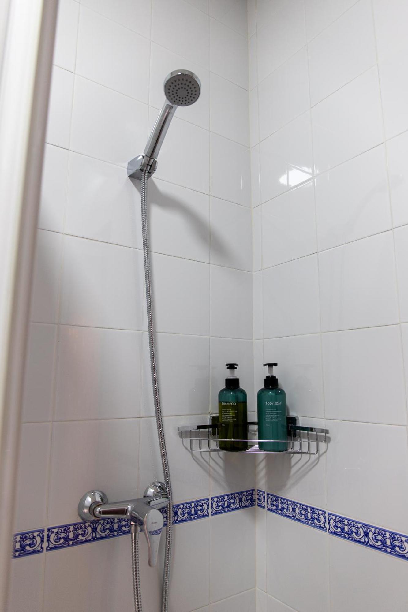 Apartamentos San Francisco Sevilla Eksteriør billede