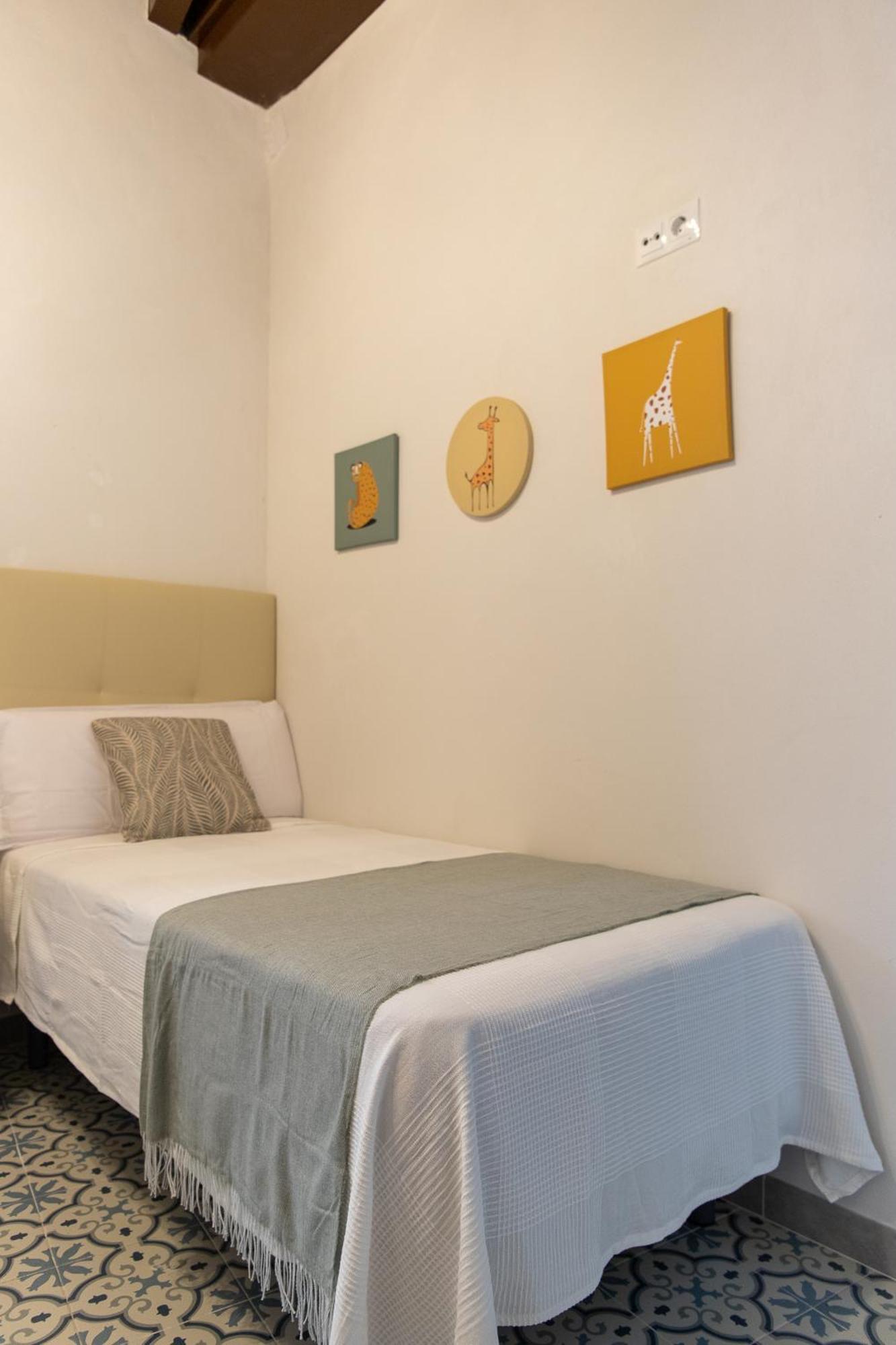 Apartamentos San Francisco Sevilla Eksteriør billede