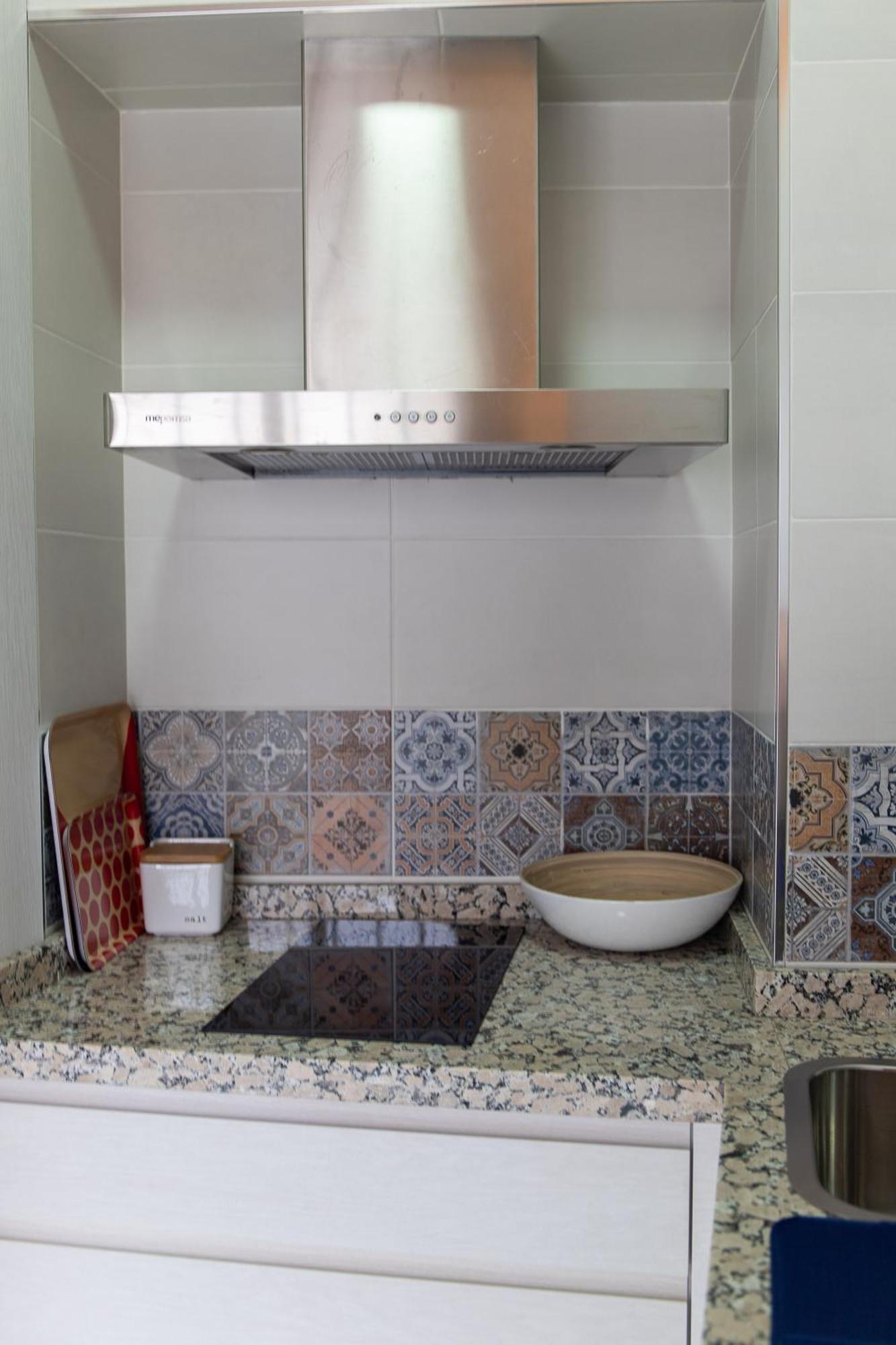 Apartamentos San Francisco Sevilla Eksteriør billede