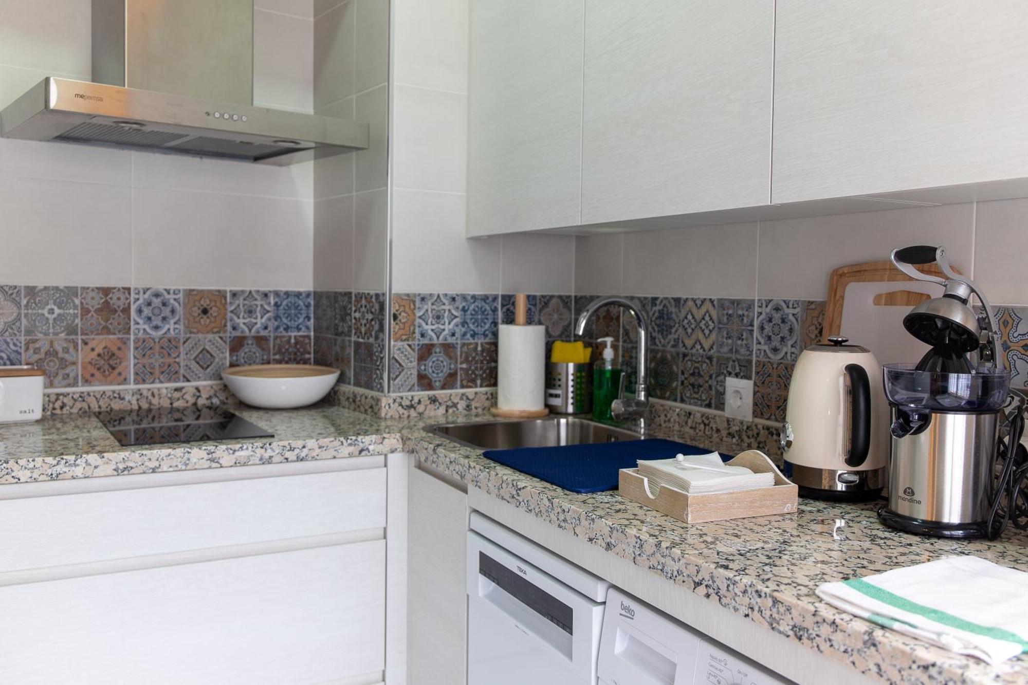 Apartamentos San Francisco Sevilla Eksteriør billede