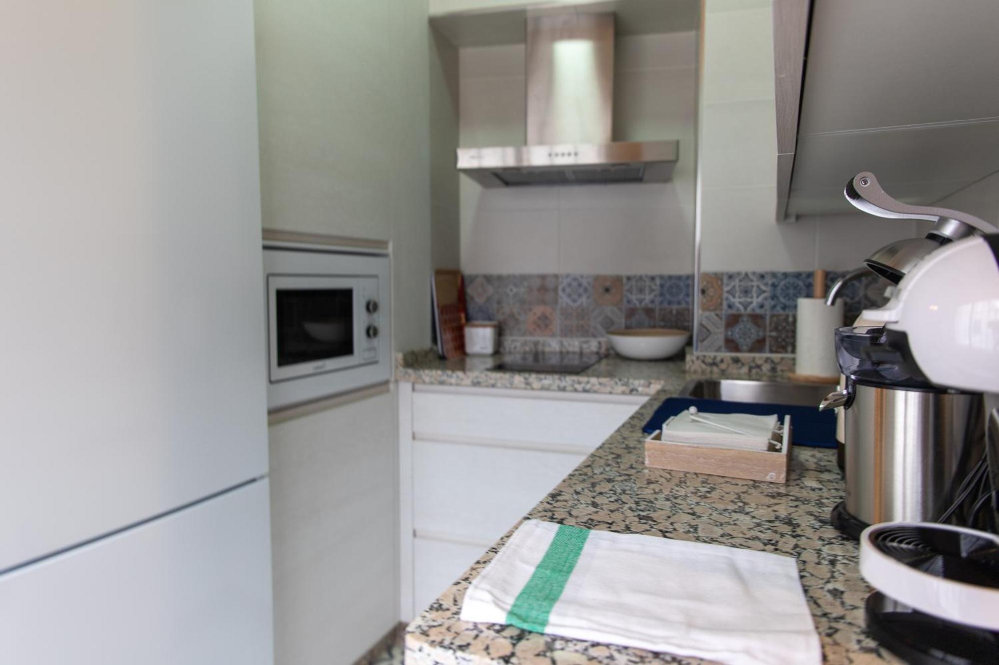 Apartamentos San Francisco Sevilla Eksteriør billede
