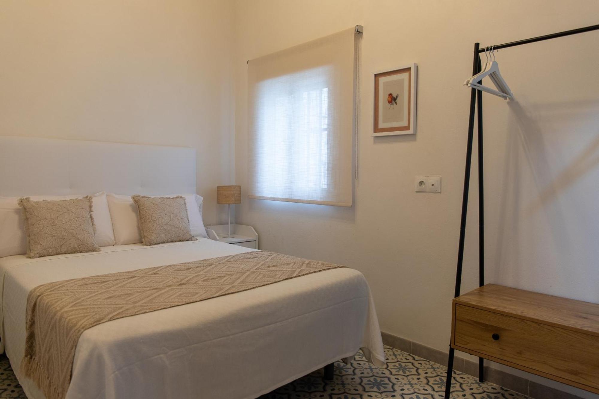 Apartamentos San Francisco Sevilla Eksteriør billede