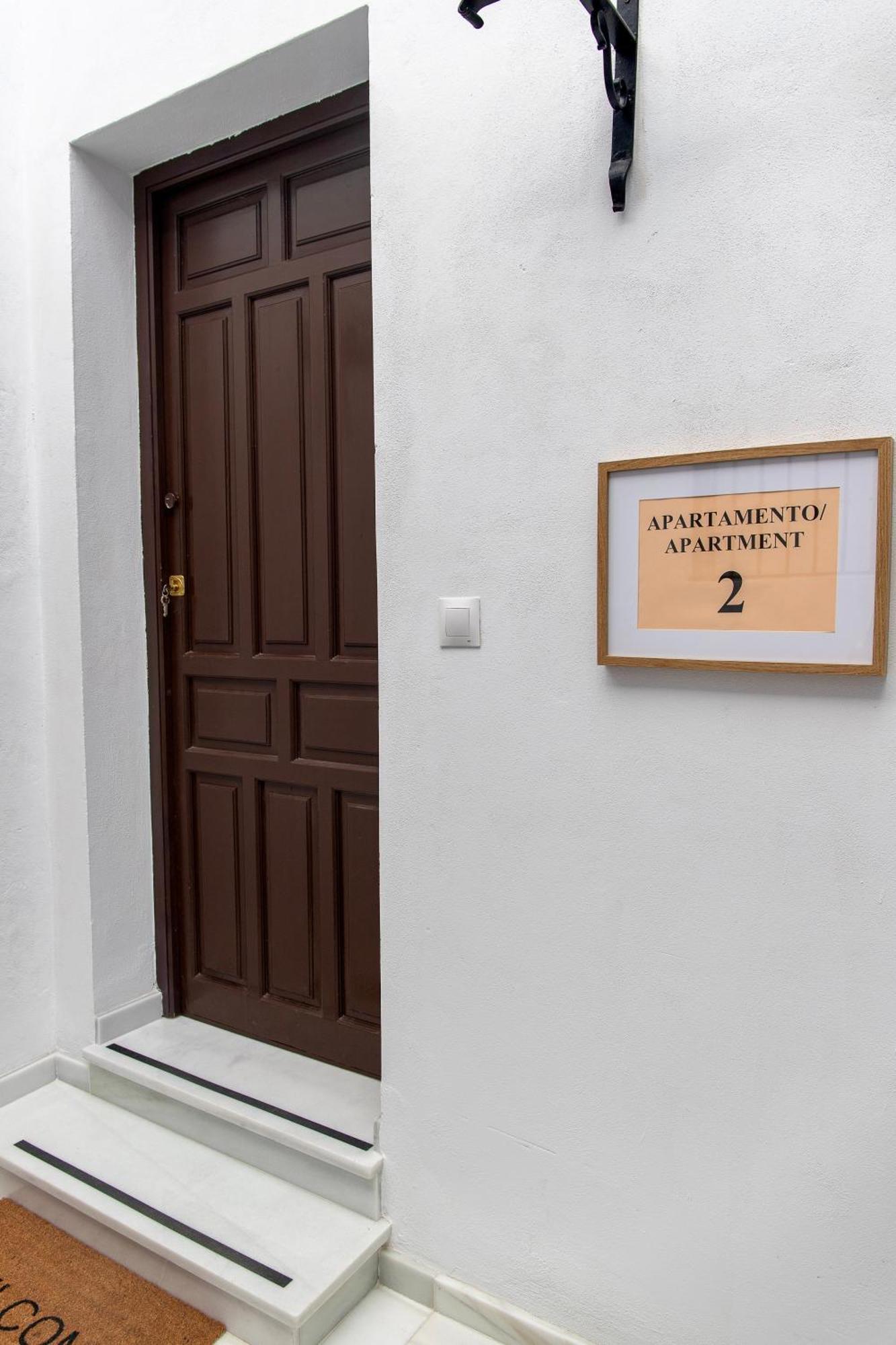 Apartamentos San Francisco Sevilla Eksteriør billede