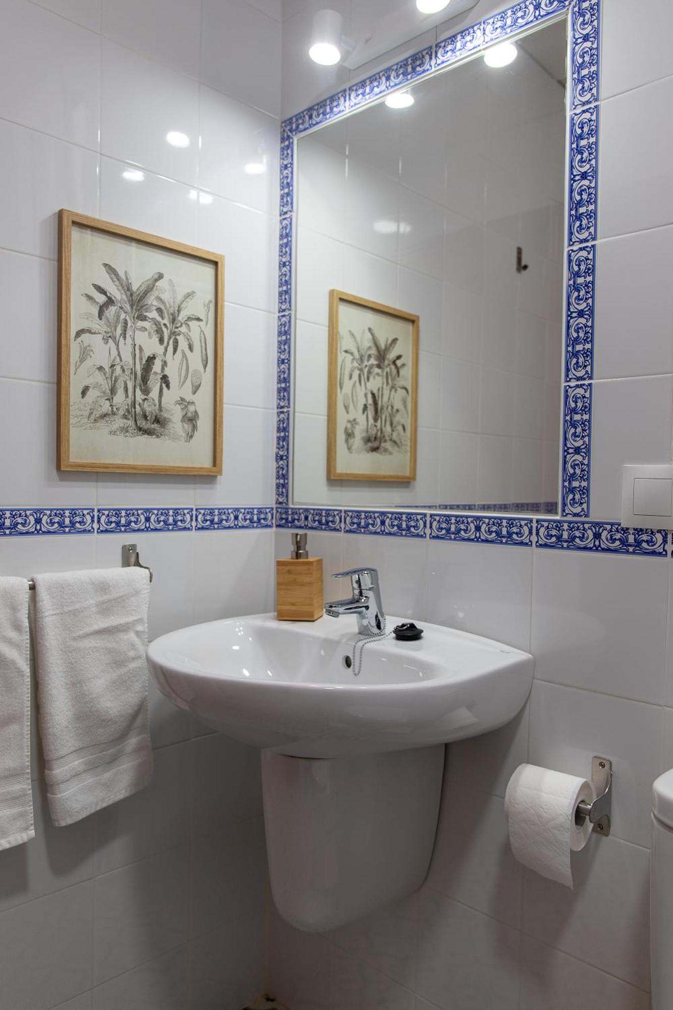 Apartamentos San Francisco Sevilla Eksteriør billede
