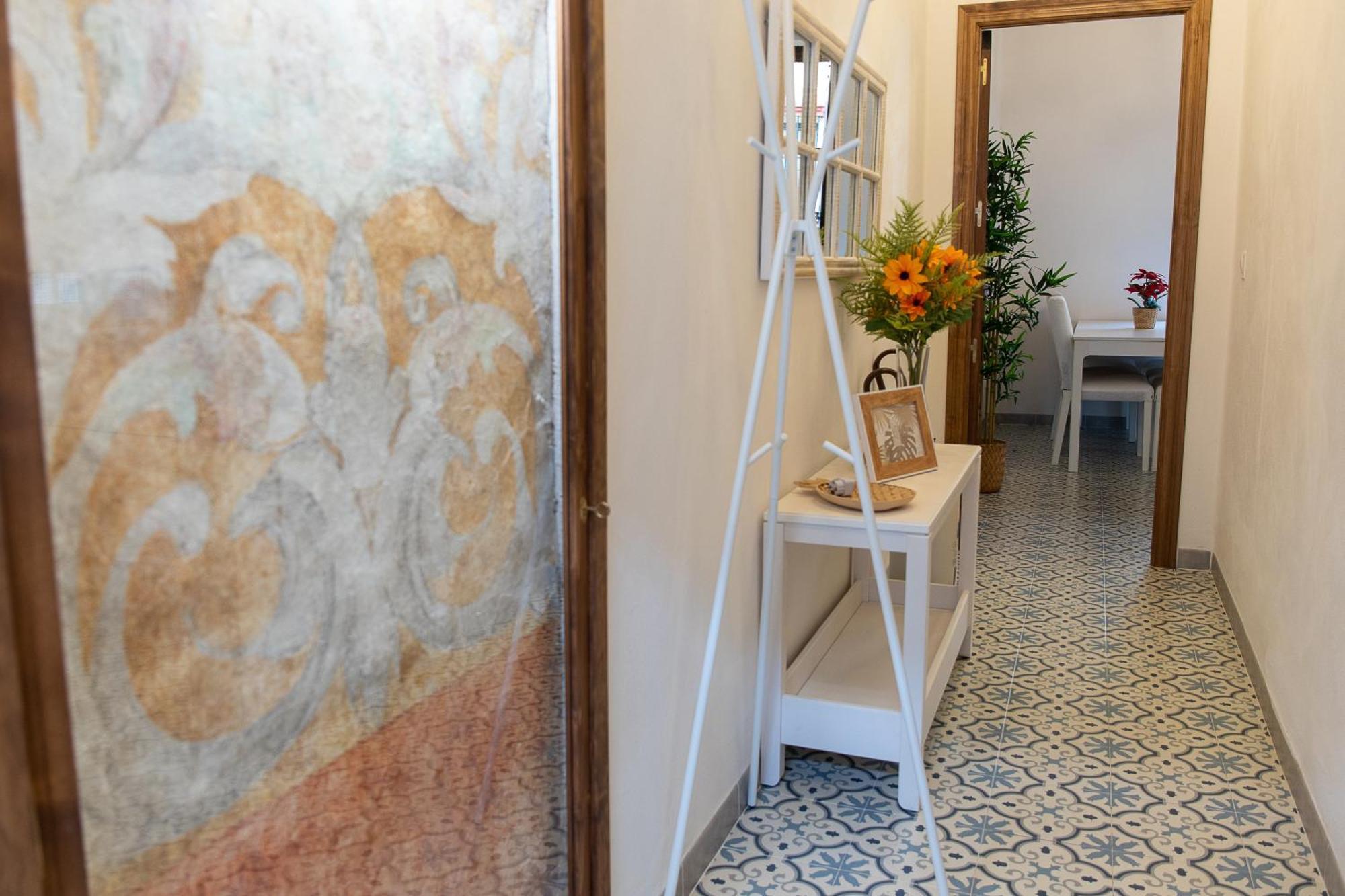 Apartamentos San Francisco Sevilla Eksteriør billede