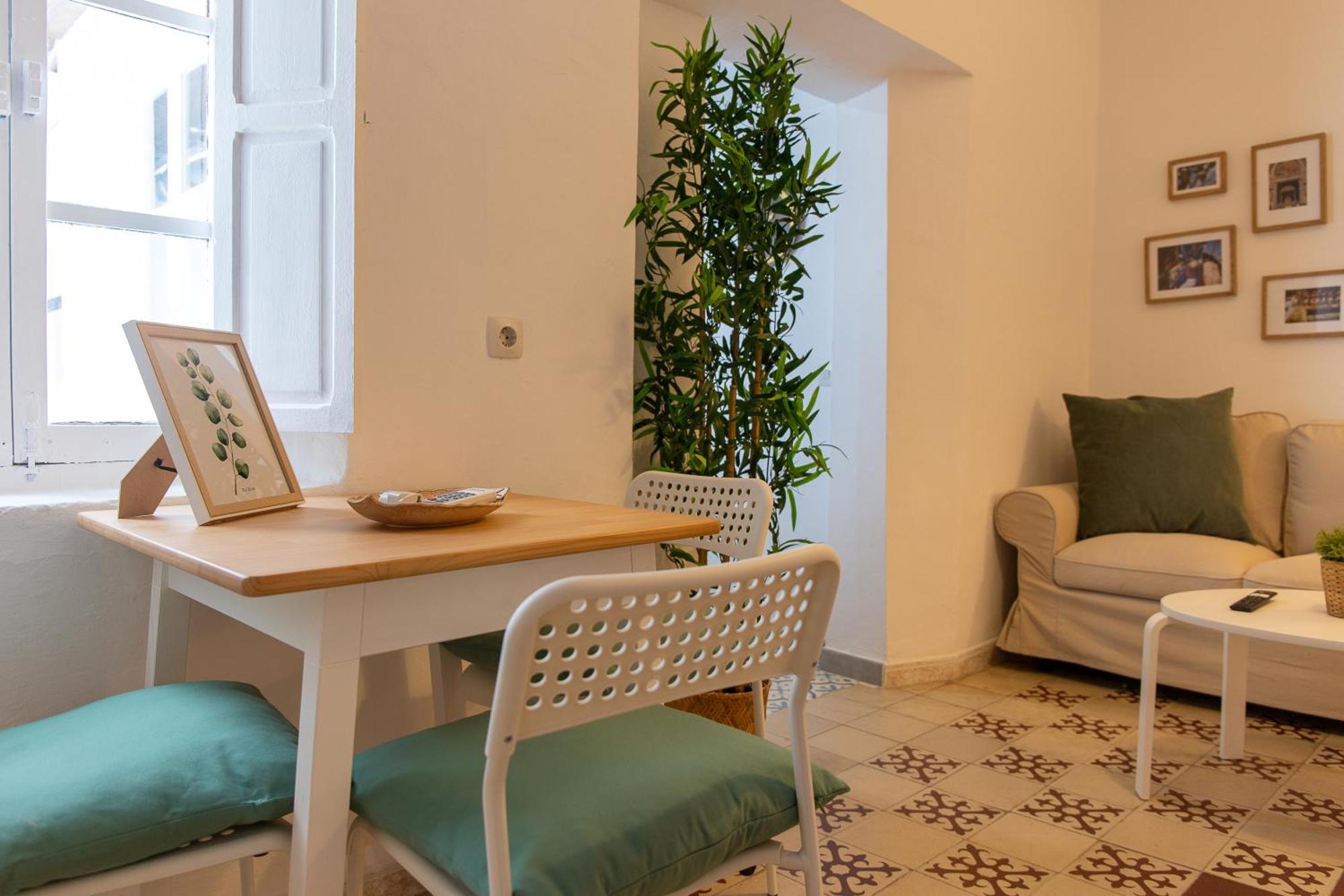 Apartamentos San Francisco Sevilla Eksteriør billede