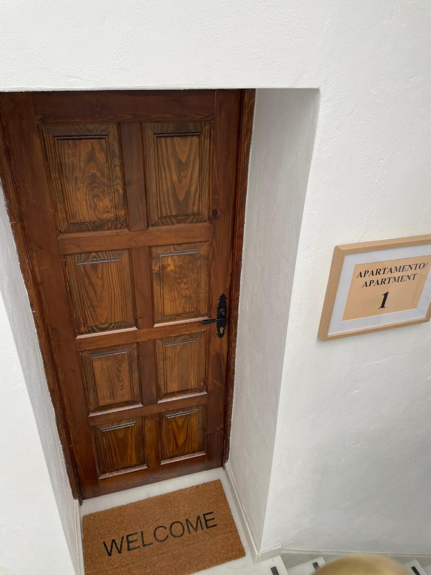 Apartamentos San Francisco Sevilla Eksteriør billede