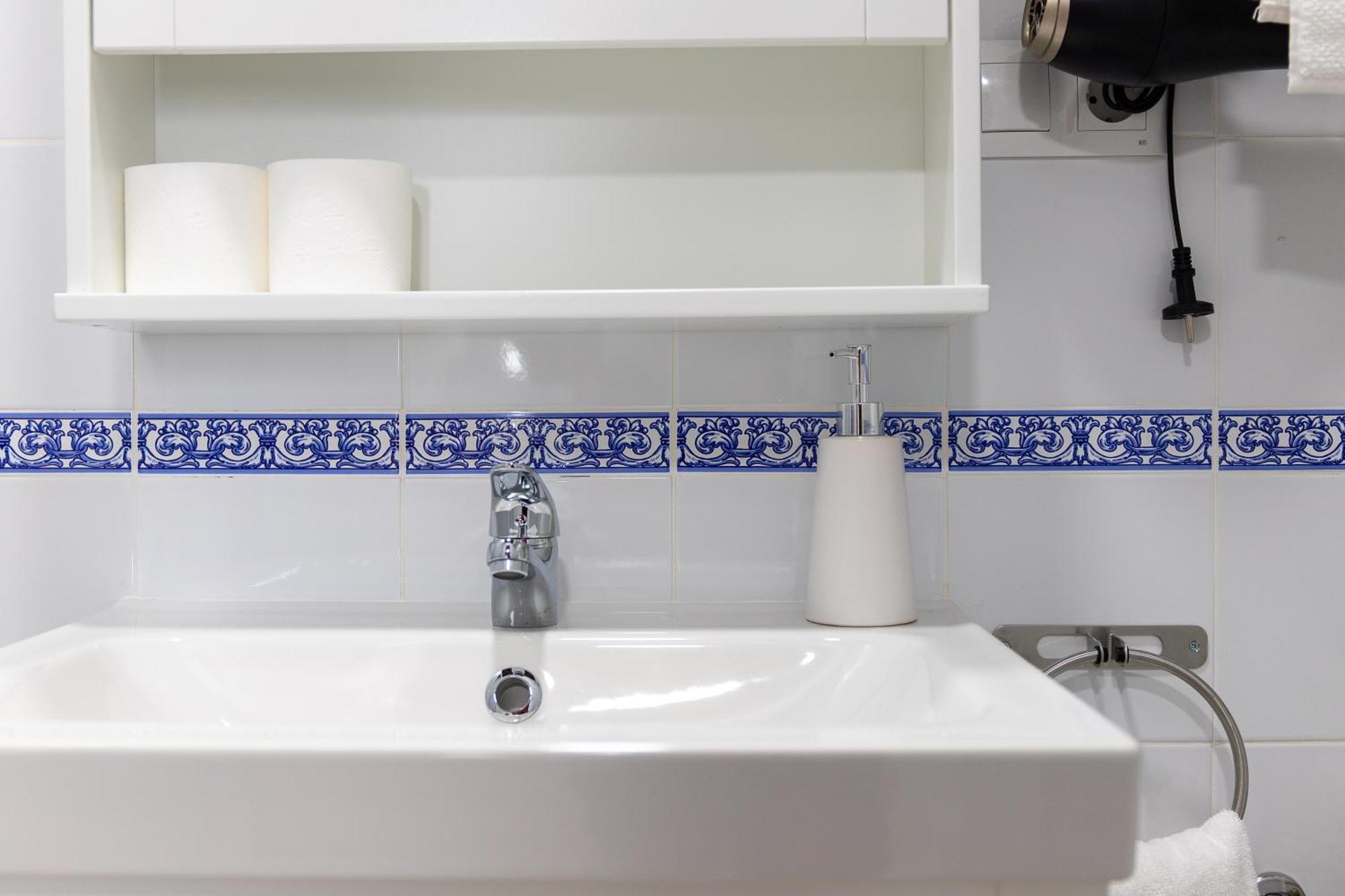 Apartamentos San Francisco Sevilla Eksteriør billede