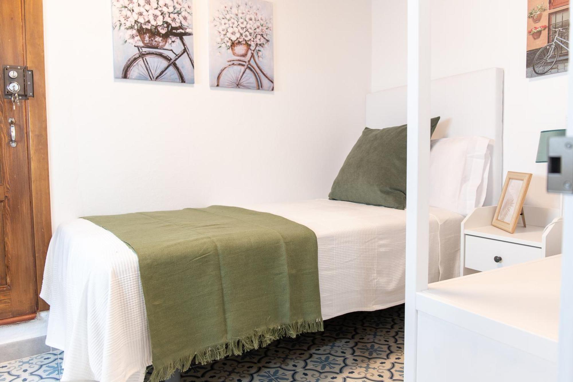Apartamentos San Francisco Sevilla Eksteriør billede