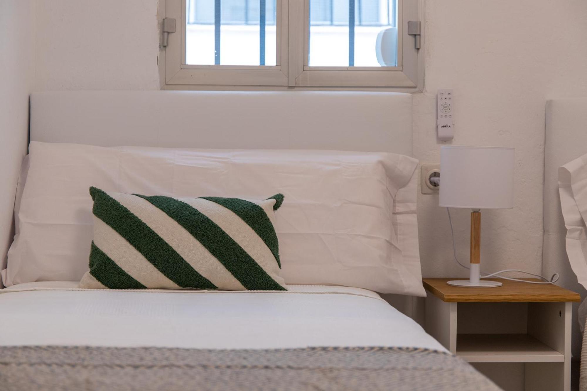 Apartamentos San Francisco Sevilla Eksteriør billede