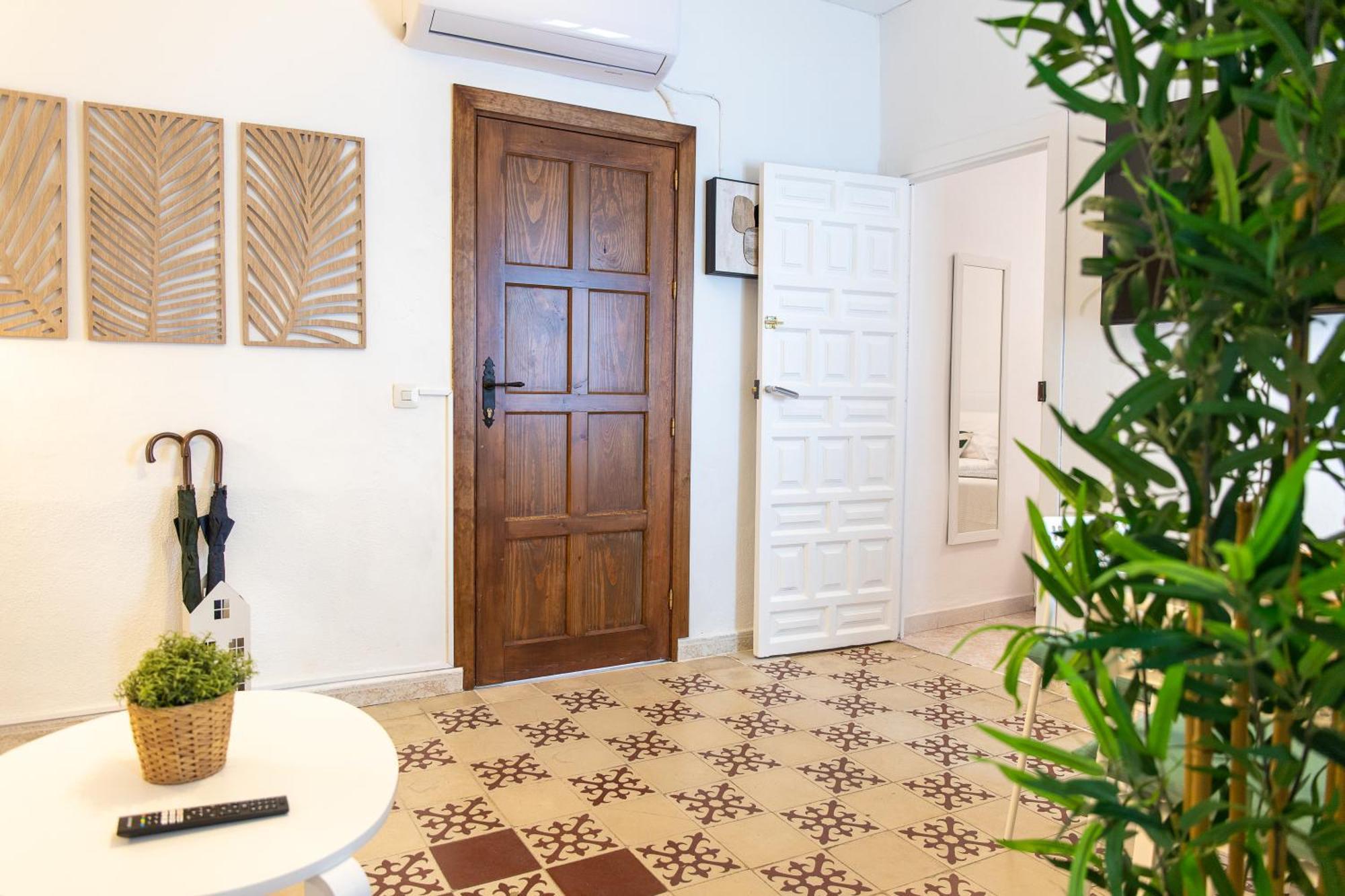 Apartamentos San Francisco Sevilla Eksteriør billede