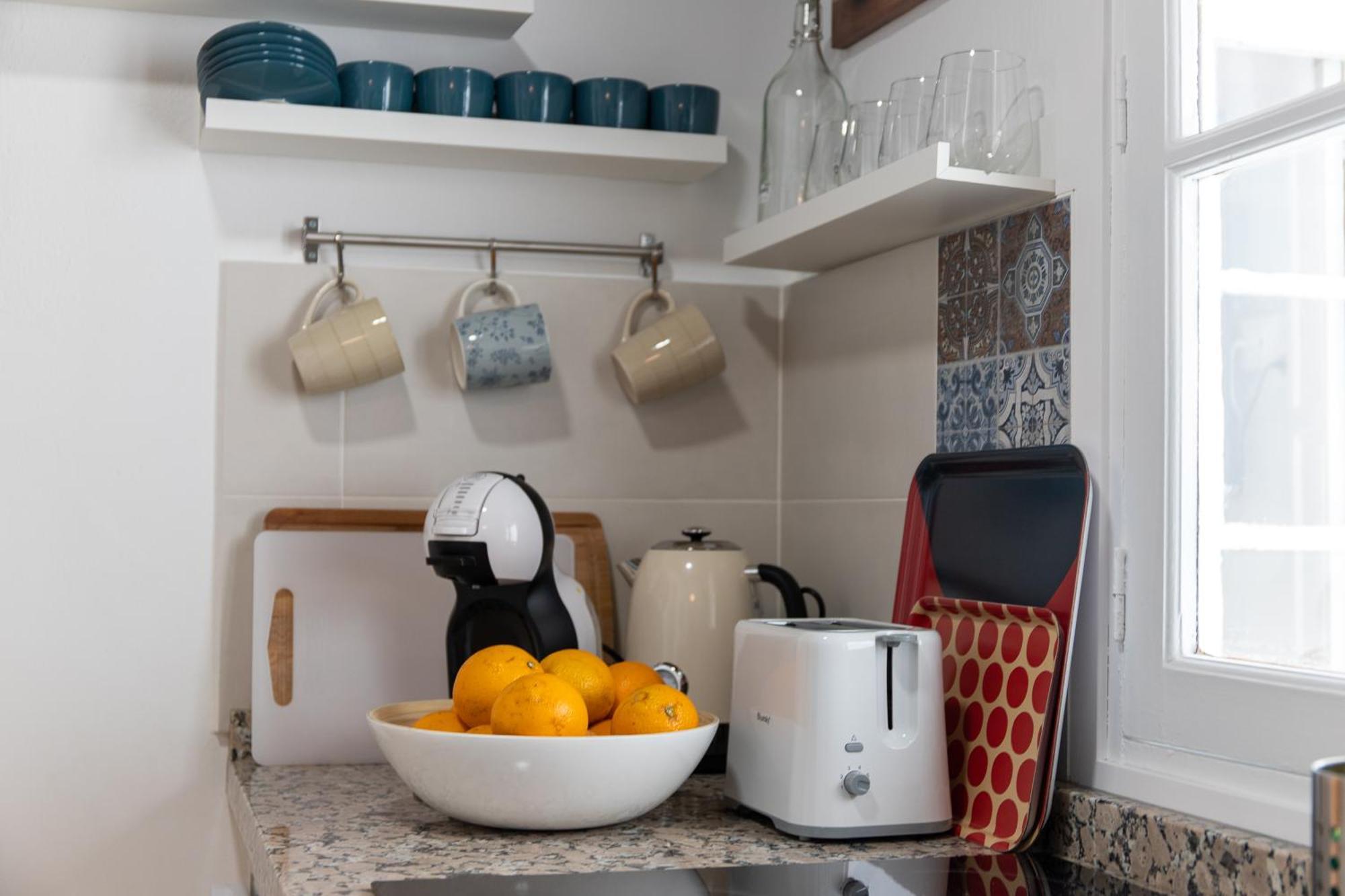 Apartamentos San Francisco Sevilla Eksteriør billede