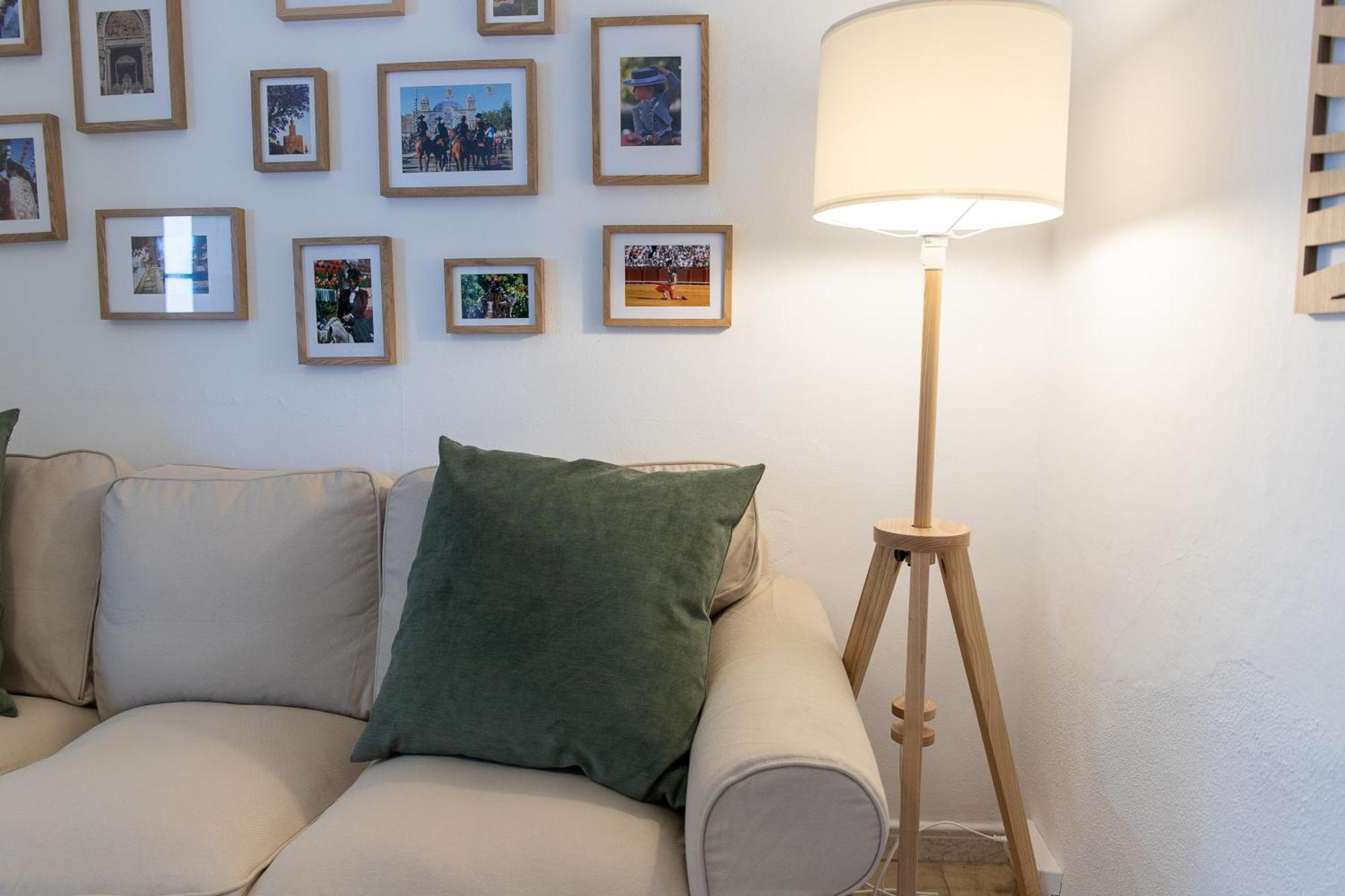 Apartamentos San Francisco Sevilla Eksteriør billede