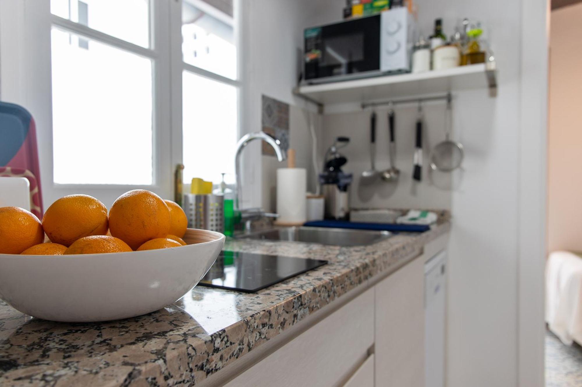 Apartamentos San Francisco Sevilla Eksteriør billede