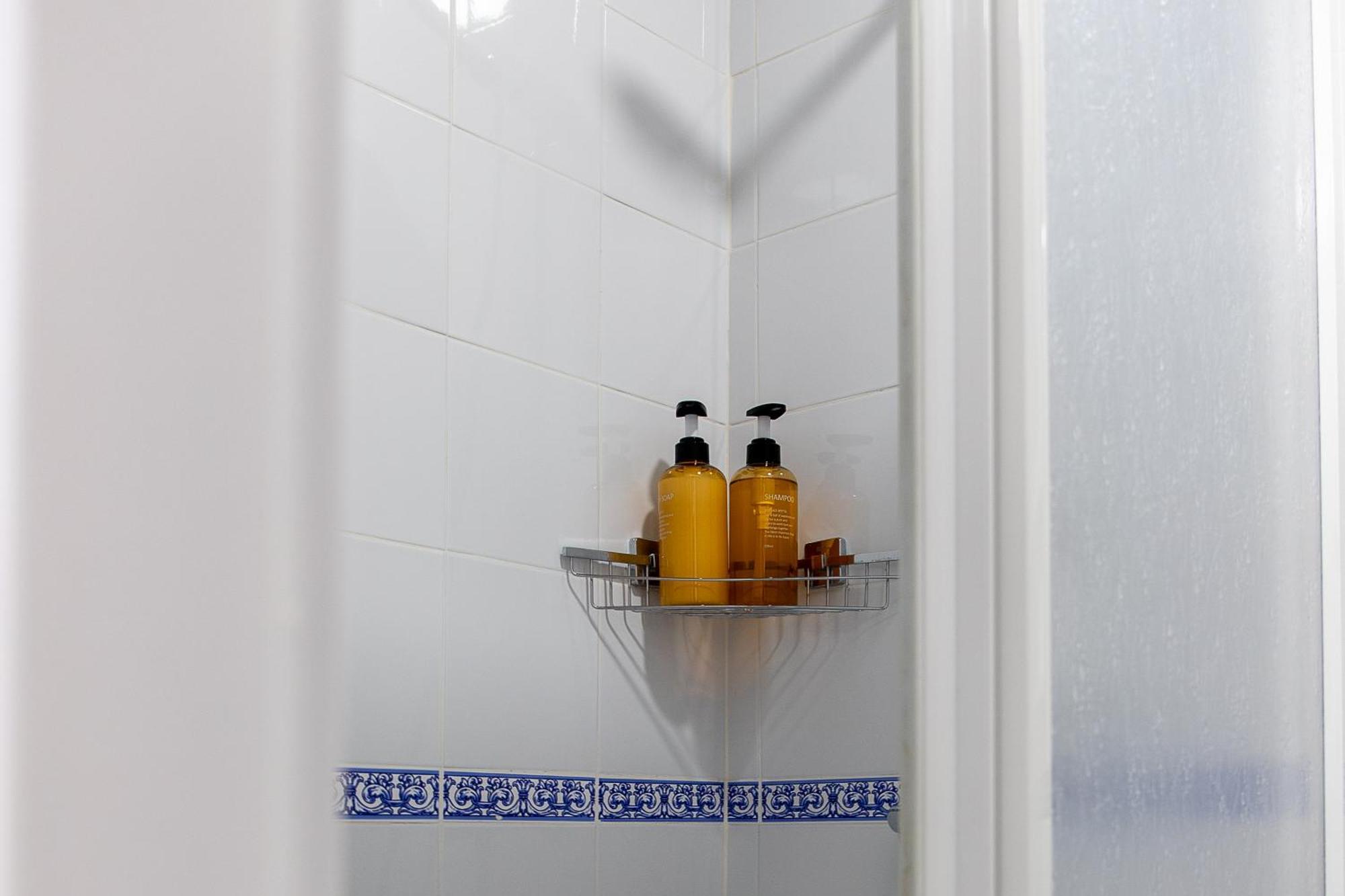 Apartamentos San Francisco Sevilla Eksteriør billede